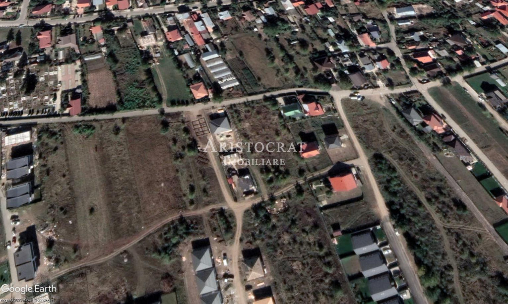 Vanzari Terenuri ILFOV - NORD TAMASI