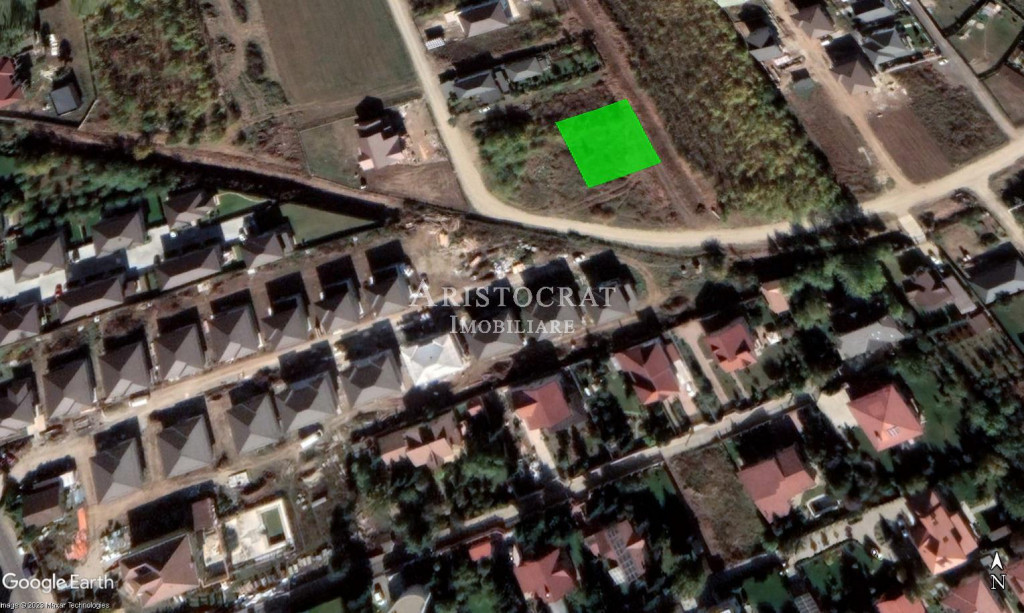 Vanzare teren in Corbeanca locatie linistita