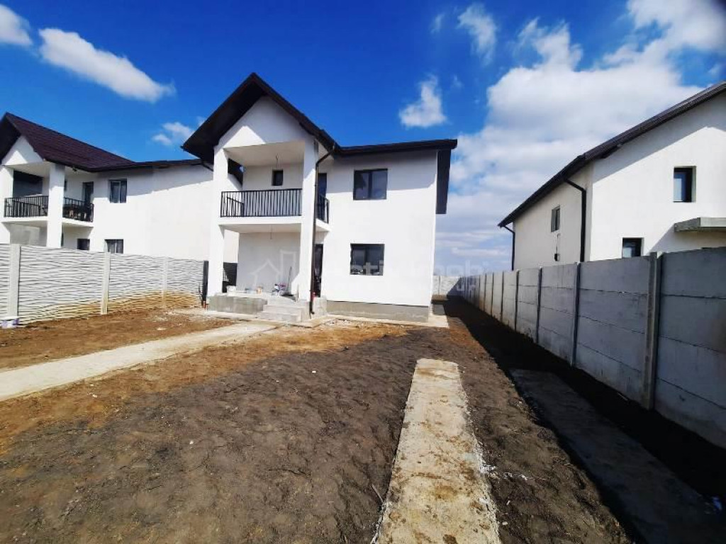 Casa- Vila- Bucuresti -Magurele- Virteju - 300mp teren -1850