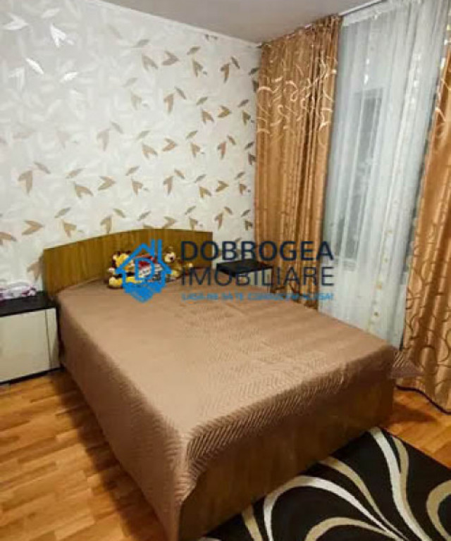 C5, 3 camere, parter, partial mobilat