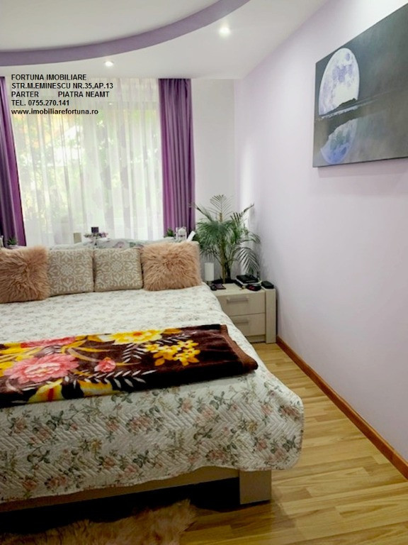 Apartament 3 camere decomandate, zona Hotel Ceahlau