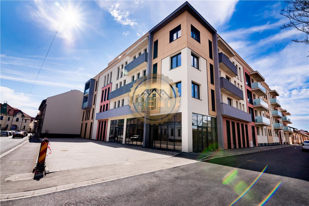 RECO Spatiu Comercial Ultracentral, 540 mp, cu locuri de par