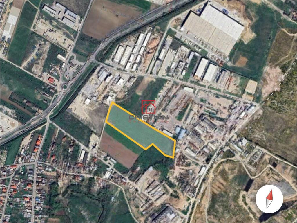 Teren Chitila - Centura - Petrom Rudeni, Ilfov