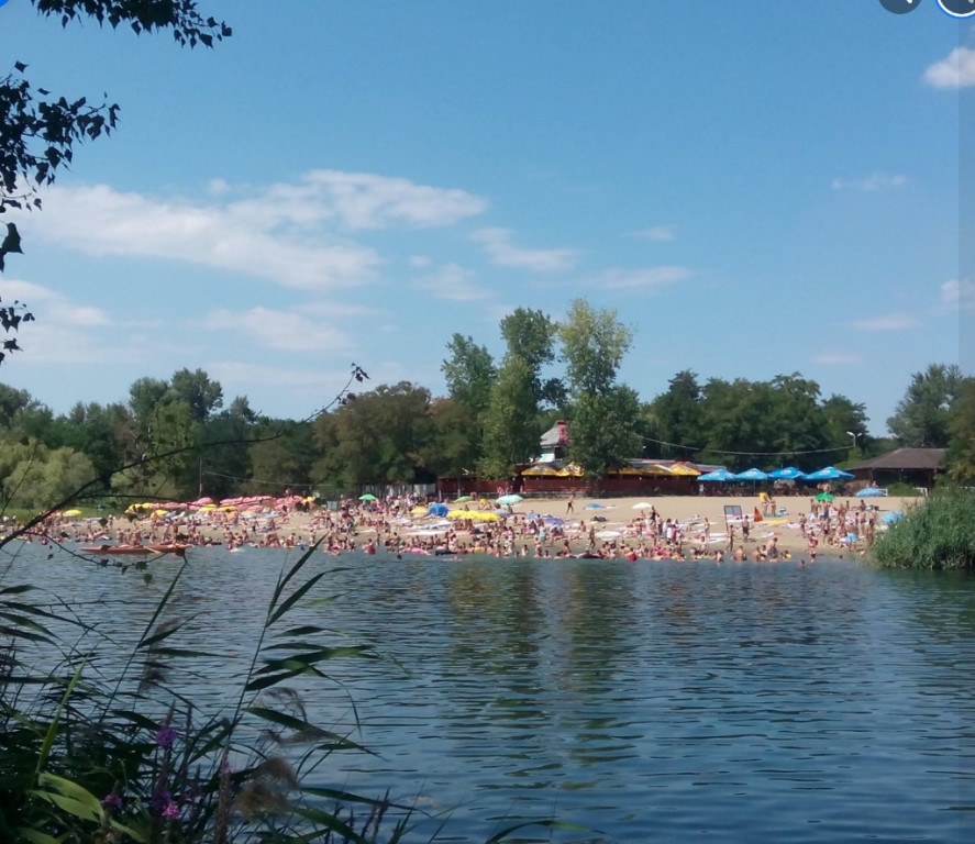 Zona de agrement "Plaja Doaga"