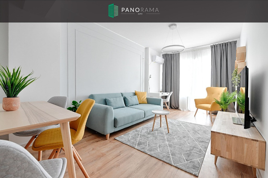 Ap. 2 camere Bd. Iuliu Maniu | PANORAMA CITY | Sector 6