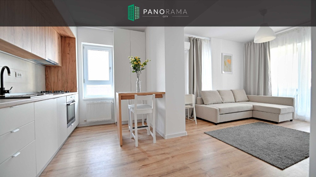 Ap. 2 camere Bd. Iuliu Maniu | PANORAMA CITY | Sector 6