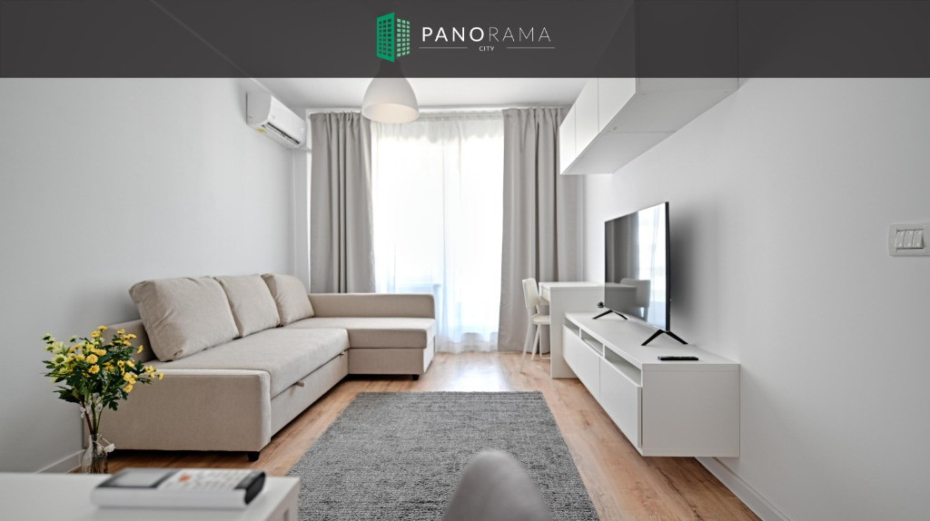 Ap. 2 camere Bd. Iuliu Maniu | PANORAMA CITY | Sector 6