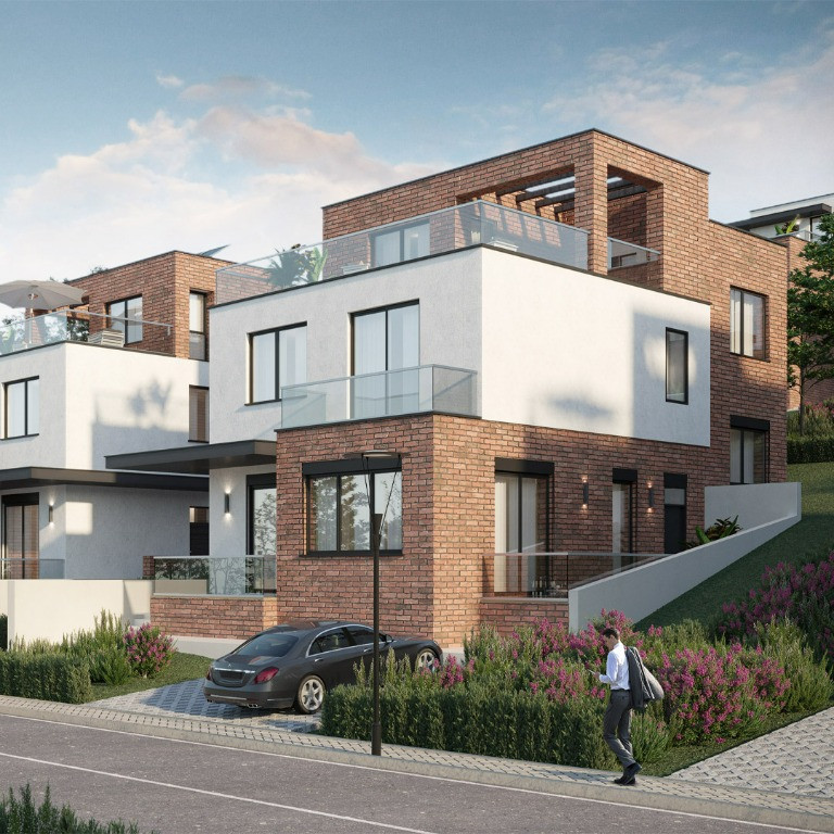 Vila Tip 2 - Marina Snagov