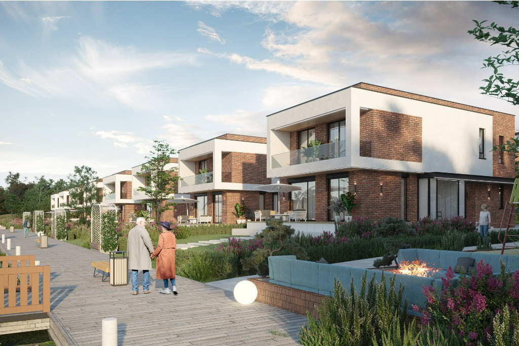 Vila Tip 4 - Marina Snagov