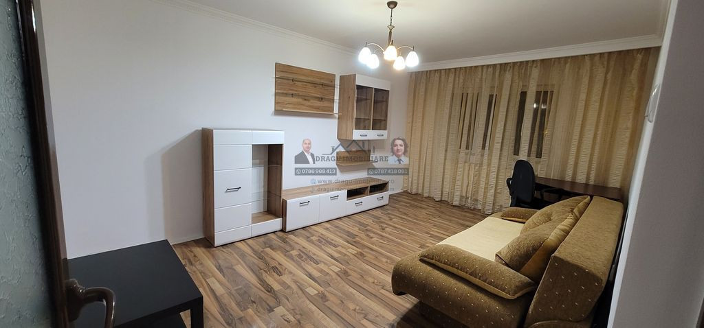 Apartament 2 camere/ Etajul 2 /Confort 1/ Tecuci