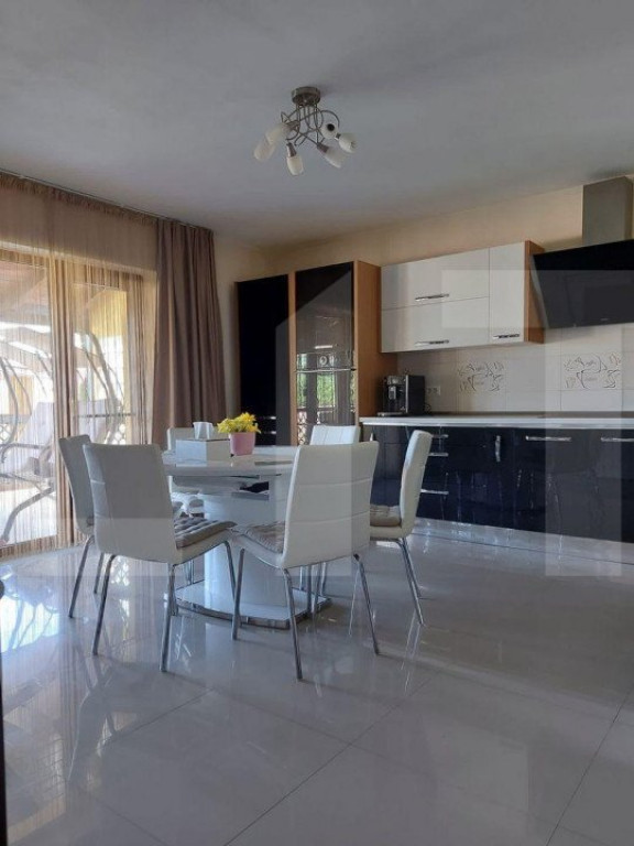 Casa moderna tip vilă în Alba Iulia – zona Schit/Mamut str Sliven