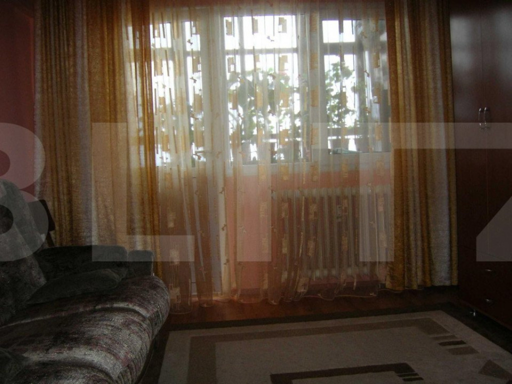 Apartament 2 camere, balcon 12 mp, decomandat, 56 mp, Gh.Doj