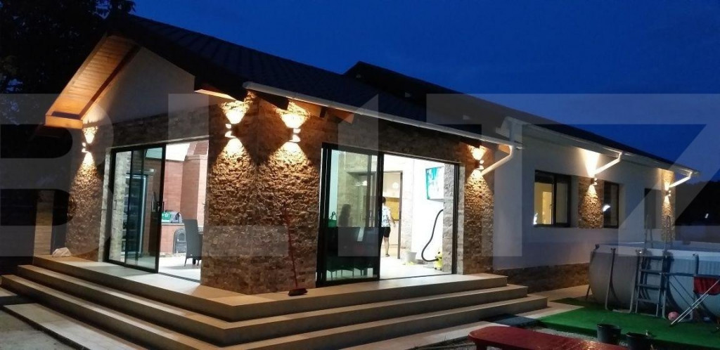 Casa 4 camere, 125mp-260mp, cartier Gavana