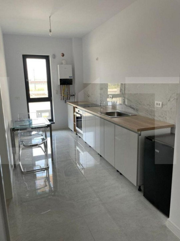 Garsoniera de 33 mp, parcare, zona Giroc