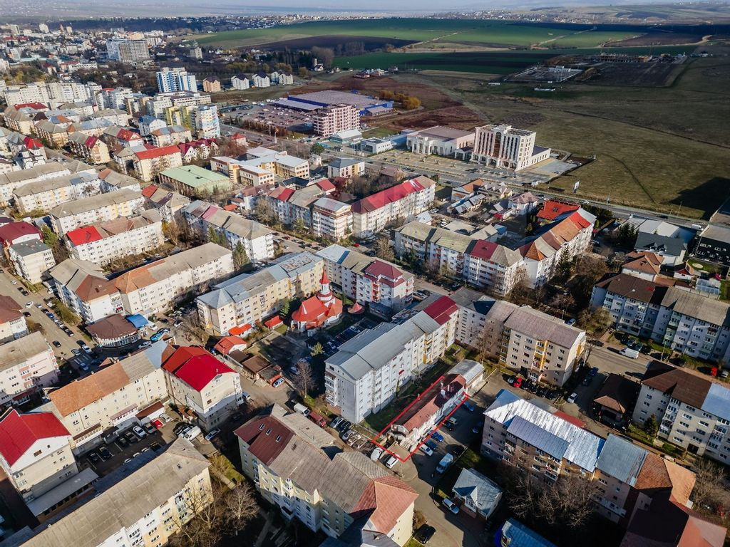 Spațiu comercial OBCINI