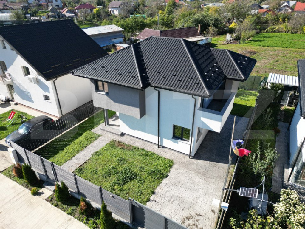 Casa 4 camere, 150mp, Miroslava