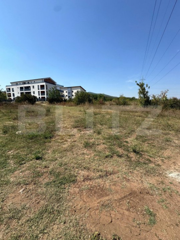 Teren Intravilan , 860 mp, zona Cetate