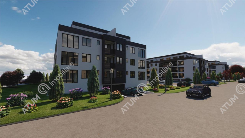 Apartament la cheie de 3 camere cu 2 bai etaj 1 zona Veteran