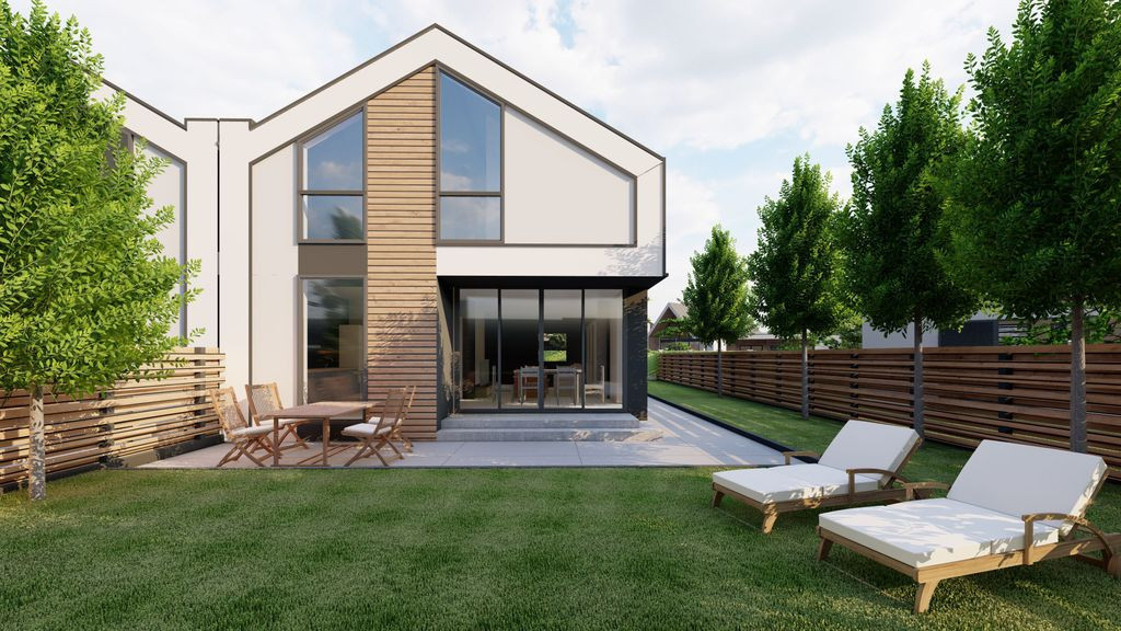 ARED IMAR Pacela de teren 300mp drect de la dezvoltator