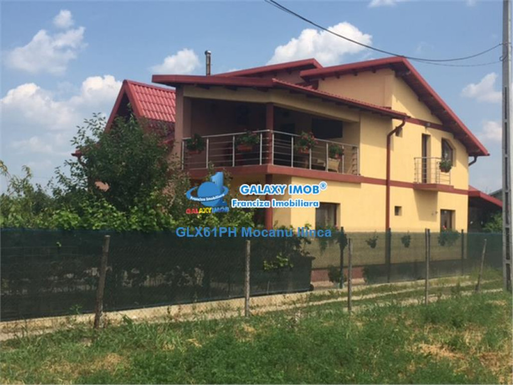Casa 4 camere, in Bucov, judet Prahova