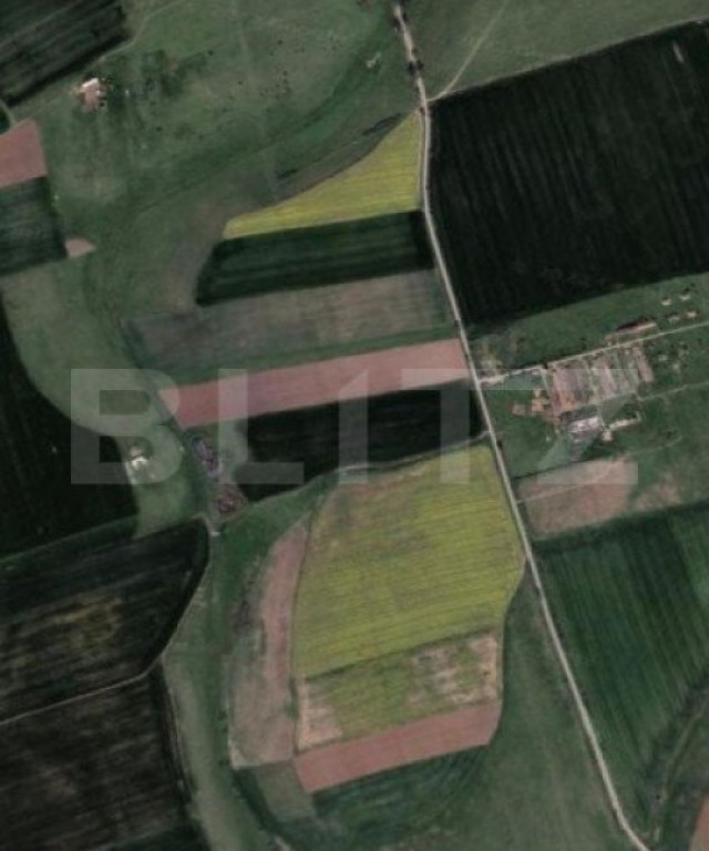 Teren agricol, 440.000 mp, la pretul de 1€/mp! Masloc!