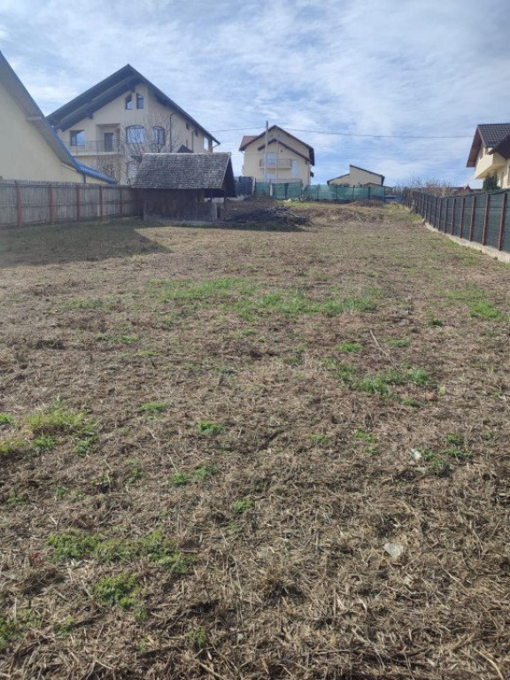 Teren de vanzare, 936 mp, Pitesti