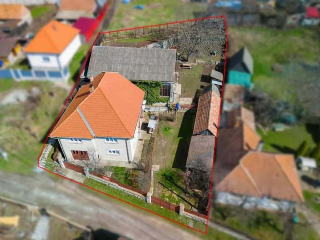 De vânzare casa particulara în Chilieni