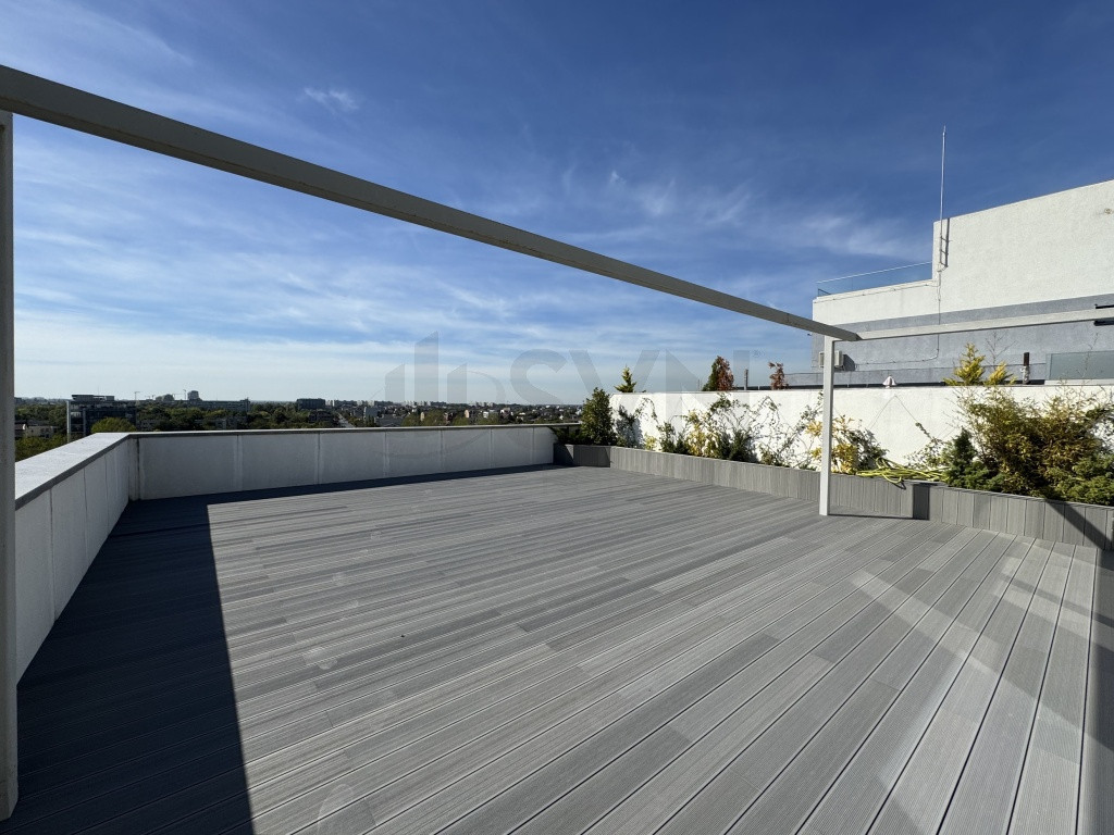 Baneasa - Penthouse 4 camere cu terasa de 151 mp