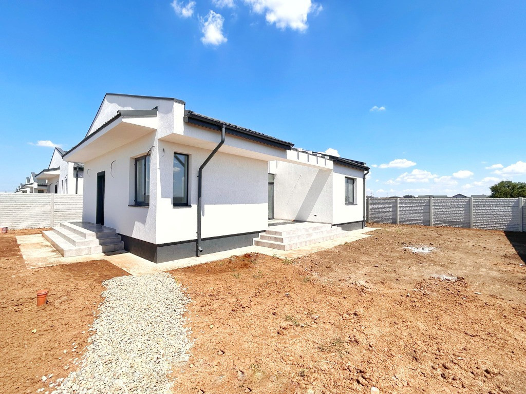 Vilă premium P+1 cu pod ,complet mobilată și utilată