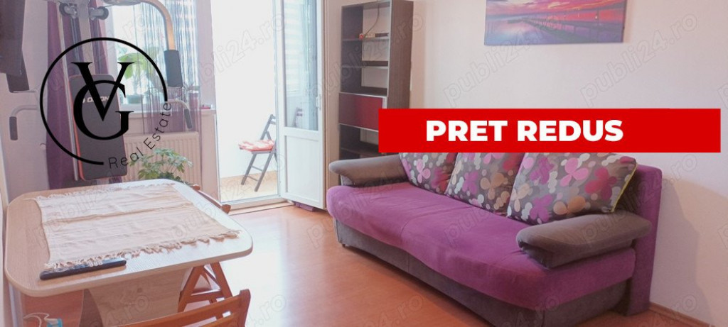 Apartament 3 camere - Tomis Nord -AN UNIVERSITAR