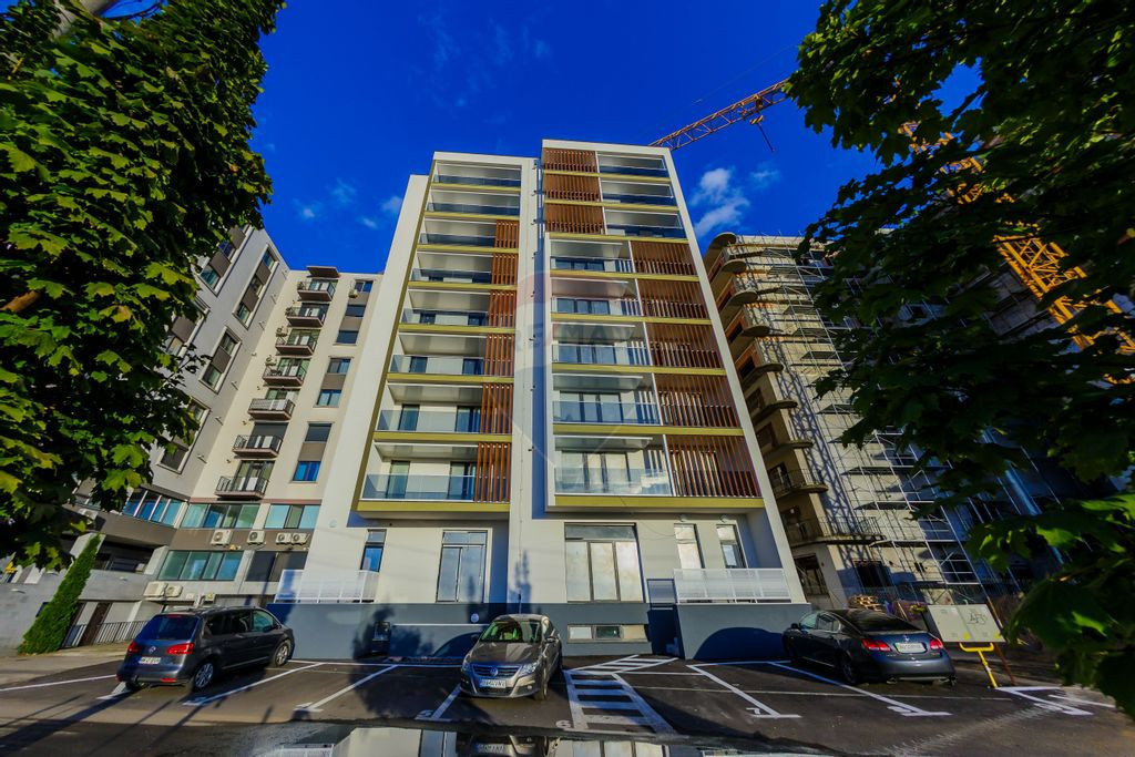 APARTAMENT DE VANZARE IN BLOC NOU