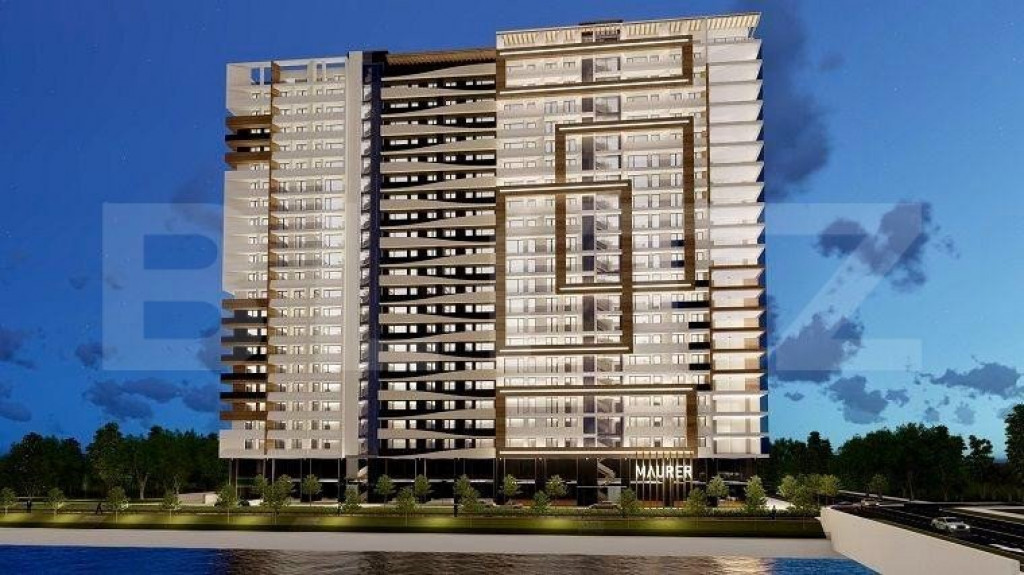 Apartament 4 camere, 94 mp, terasa 21mp, parcare subterana,