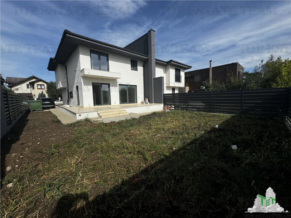 Zona Martha Bibescu | Constructie Noua | Curte Generoasa