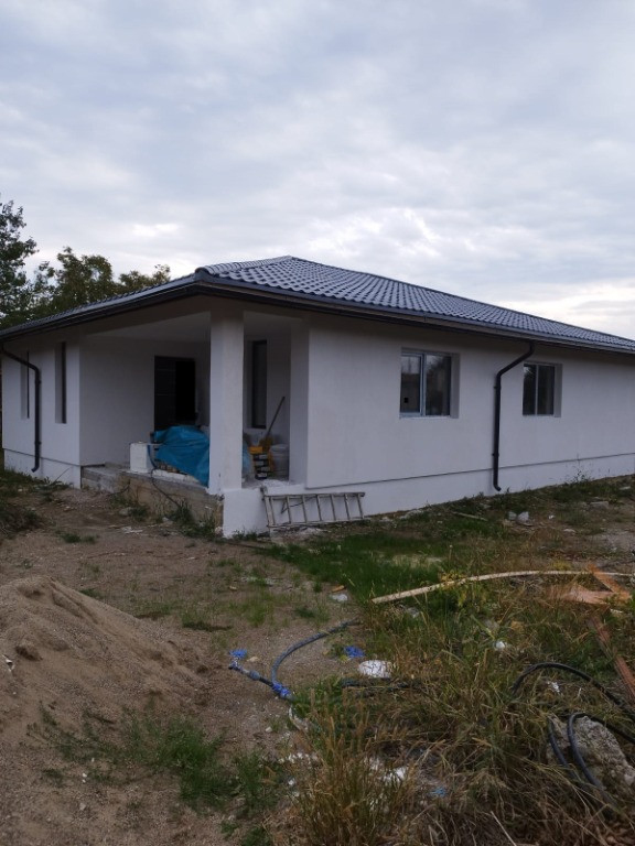 T.Magheraus, casa noua finisata