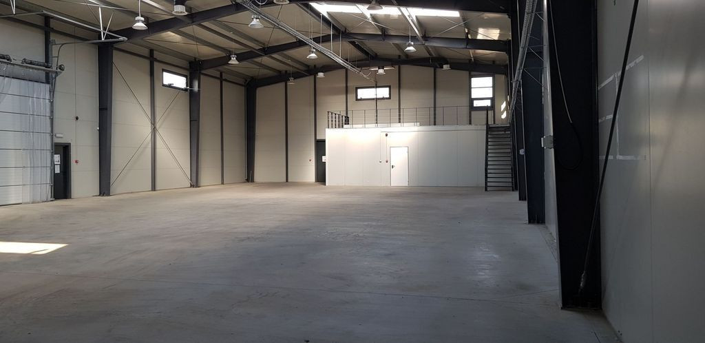 Spatiu depozitare si productie Mogosoaia