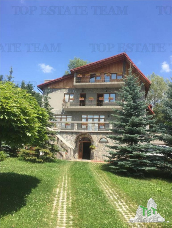 Casa de vacanta in Arges