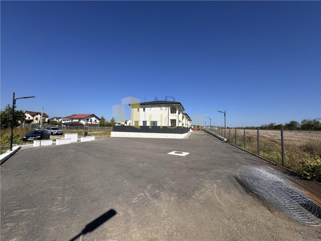 Ansamblu vile premium , 4 camere, in Paulestii Noi