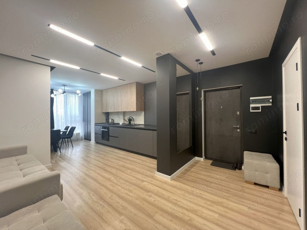 Apartament 2 camere zona Theodor Pallady