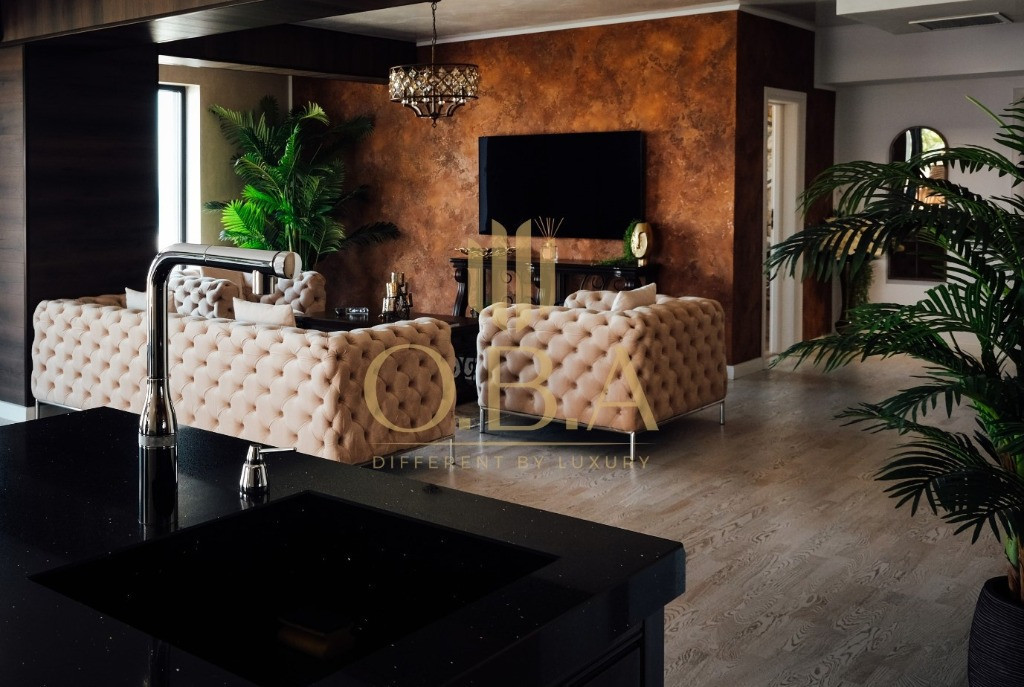 Super Oferta!Penthouse Constanta- Mamaia, complet mobilat si utilat.