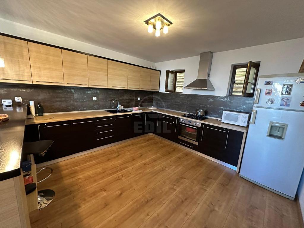 Casa indivuduala,zona Somesului ,Floresti