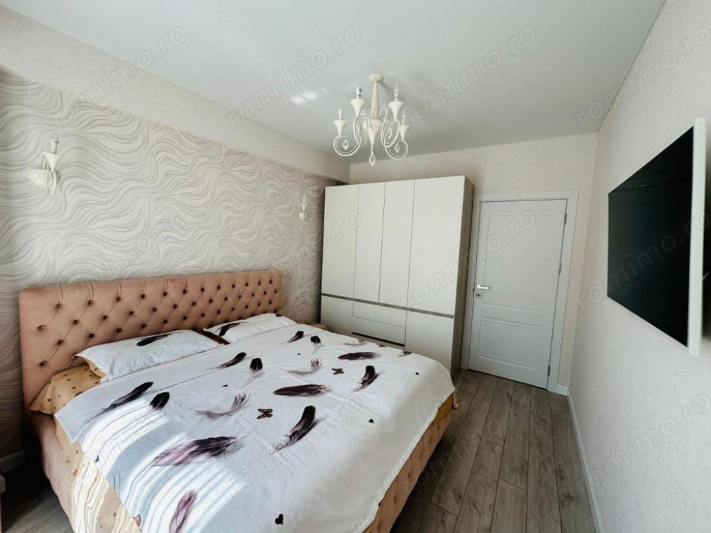 2 camere zona Timpuri Noi