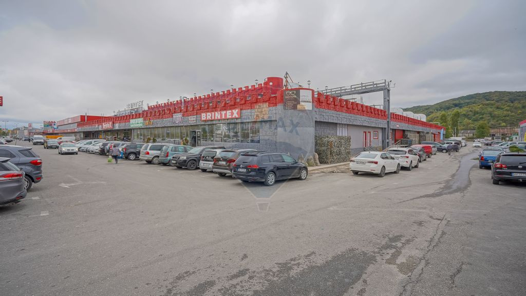 Comision 0% | Spațiu comercial Brintex, 28 mp | Vitrină...
