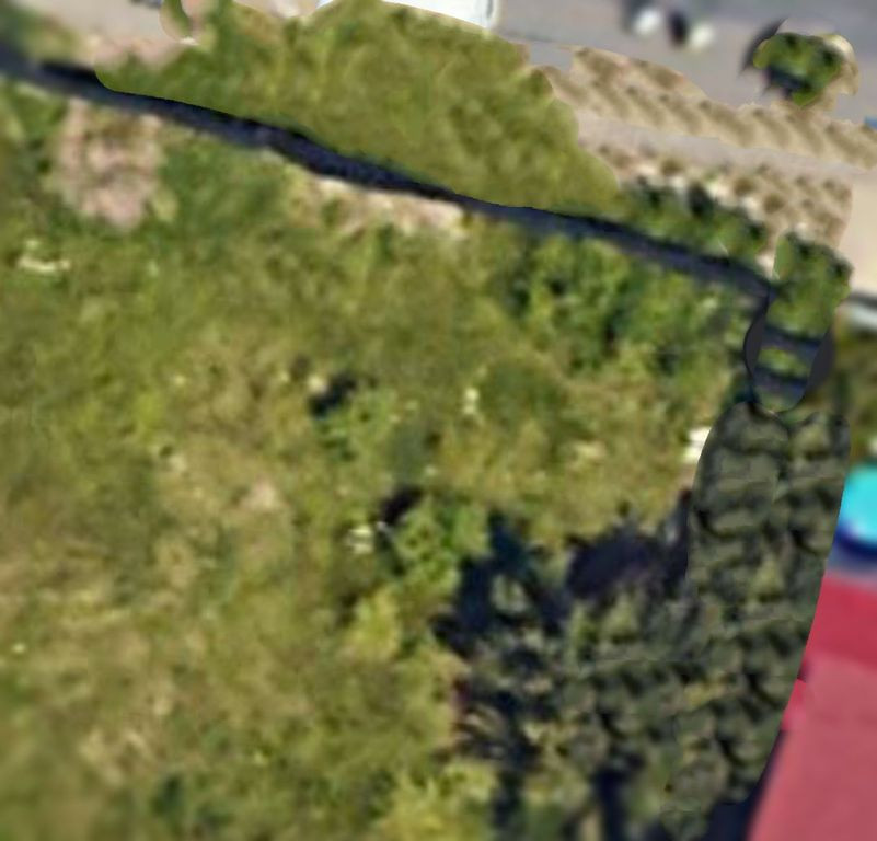 Teren stradal 760mp Targ Pucheni inchiriere