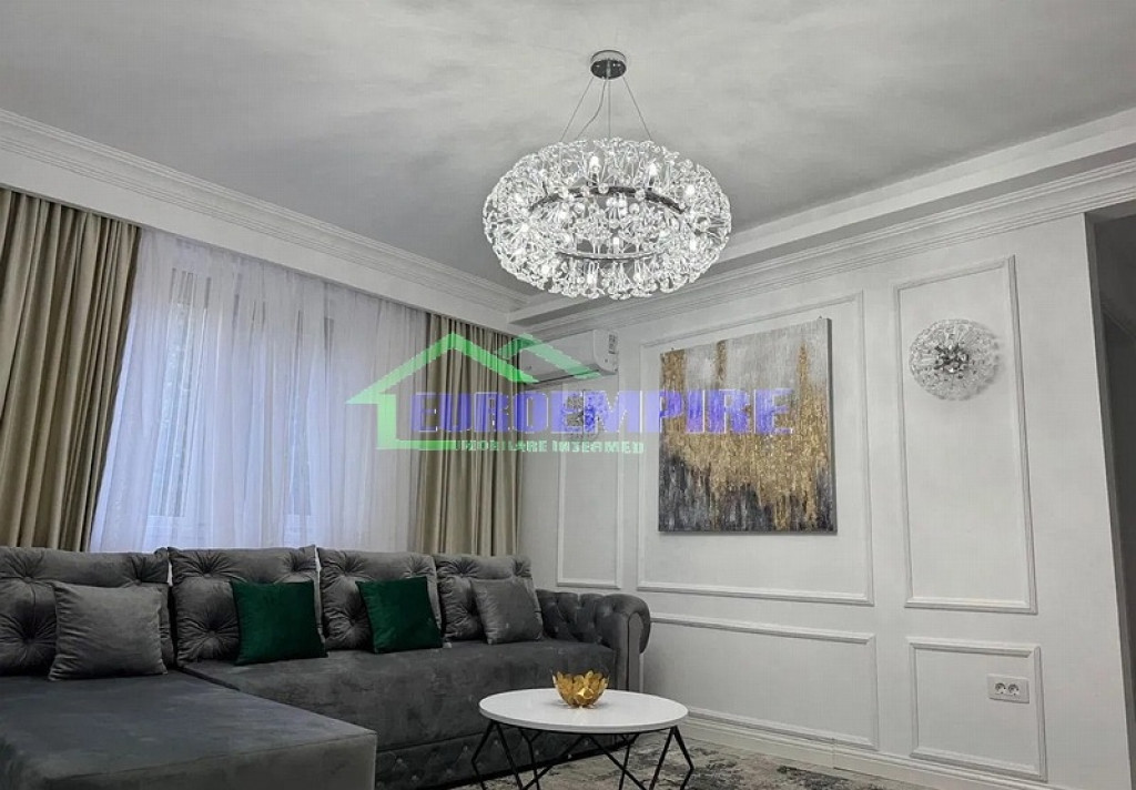 Apartament 4 camere de inchiriat zona City Mall, mobilat LUX, CENTRALA