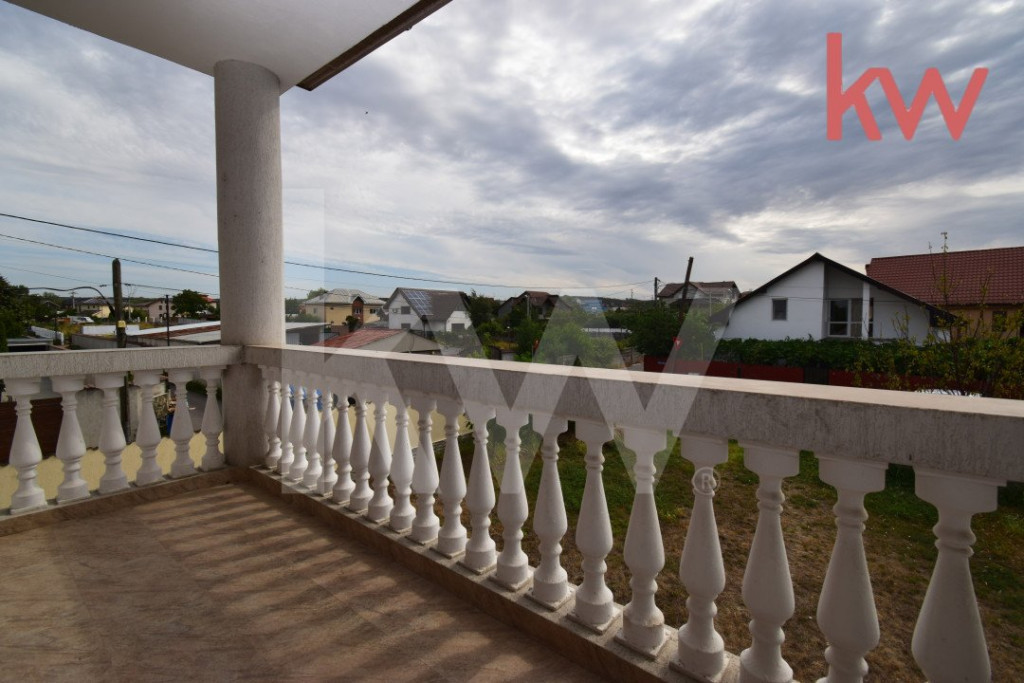 Casa parter si etaj, finisaje superioare, Bariera Valcii