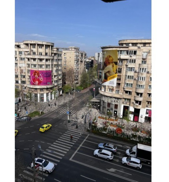 Apartament 3 camere Bulevard Decebal