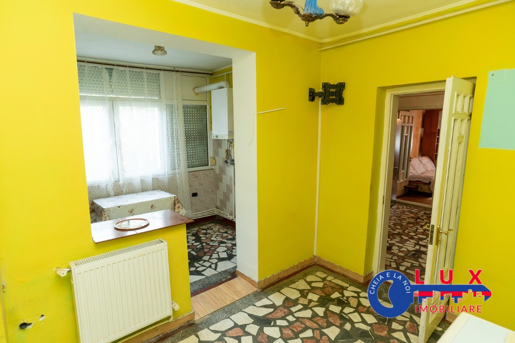 ID 3571 Apartament 3 camere - Strada ISACCEI