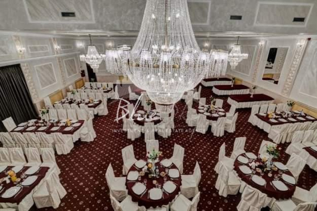 Mamaia Sat Prima linie Mare spatiu comercial 345 mp ideal restaurant