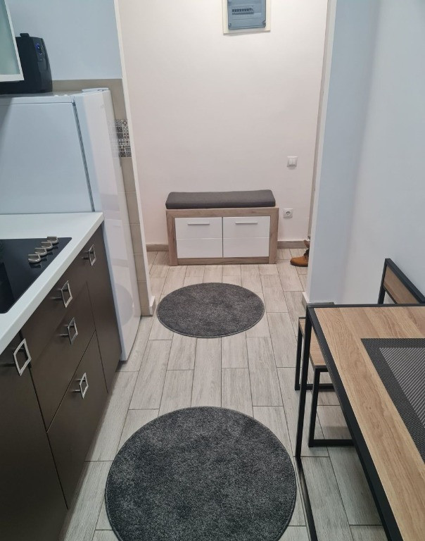 Spre inchiriere garsoniera situata in zona Universitaii