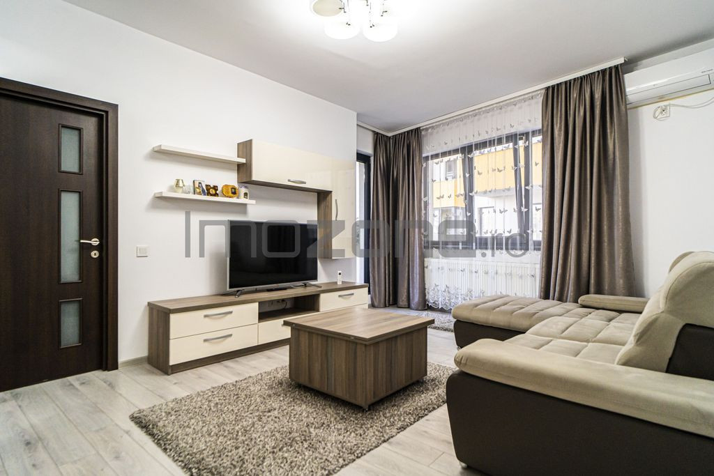 INCHIRIERE 2 camere Militari, la 600 m metrou, mobilat/ut...